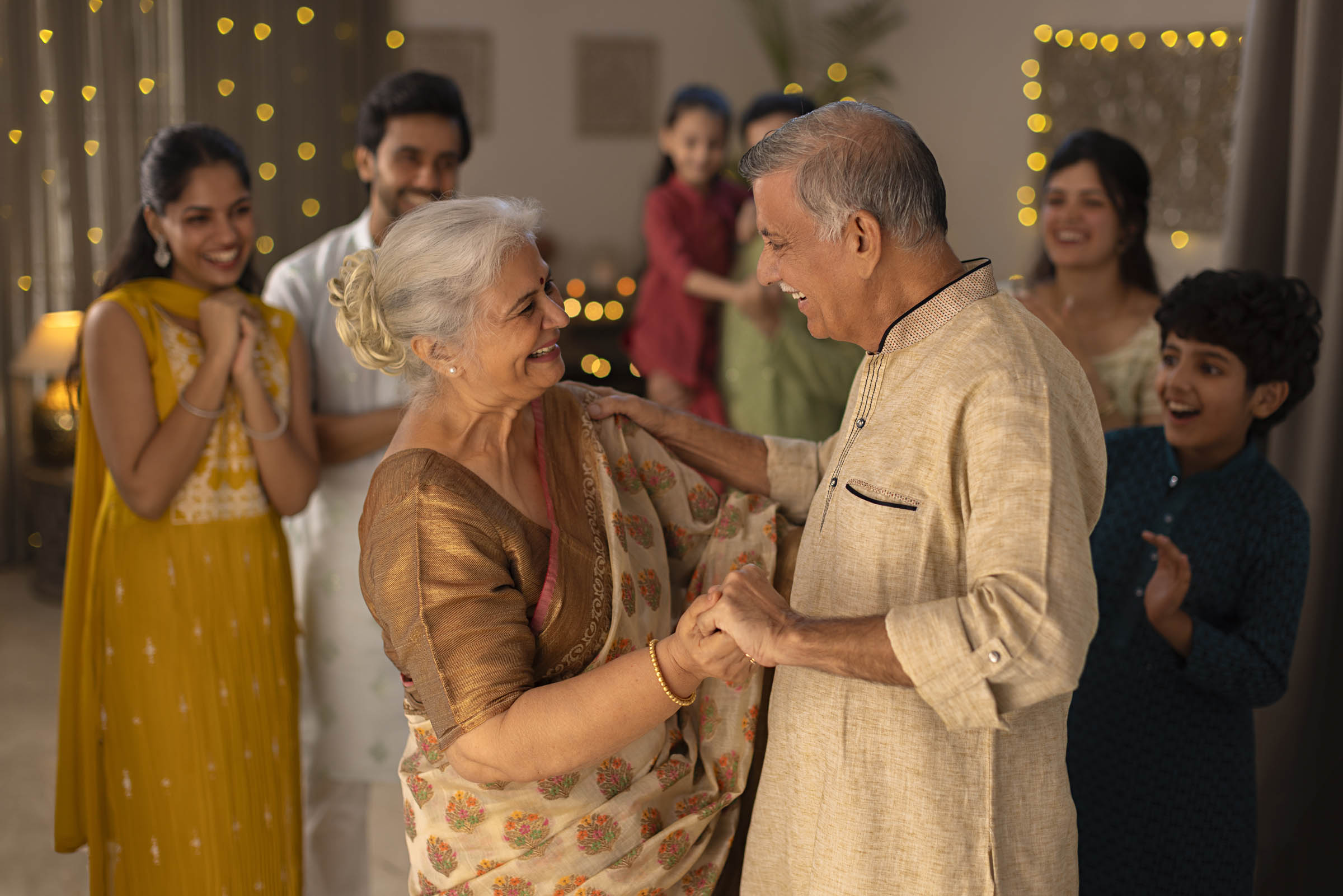 Festival celebrations