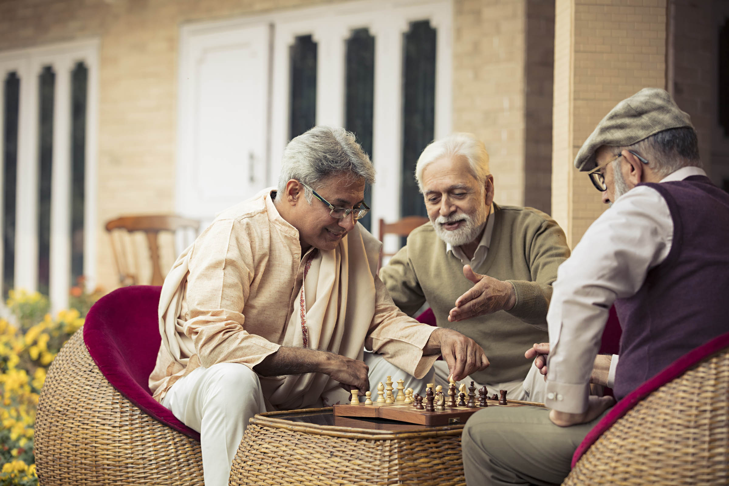 Indoor games recreation