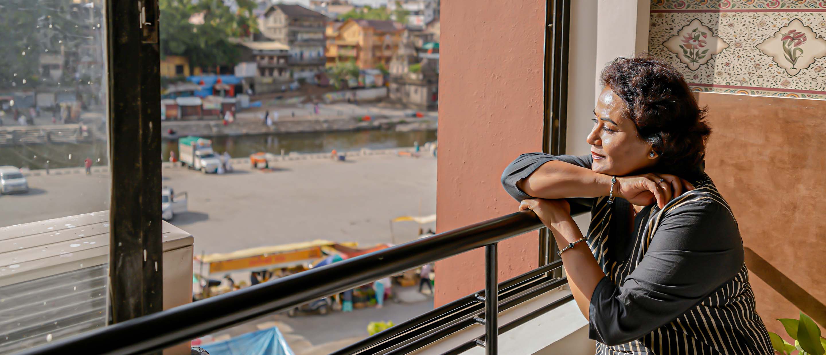 Vedika Sahanivas — peaceful senior living, Nashik