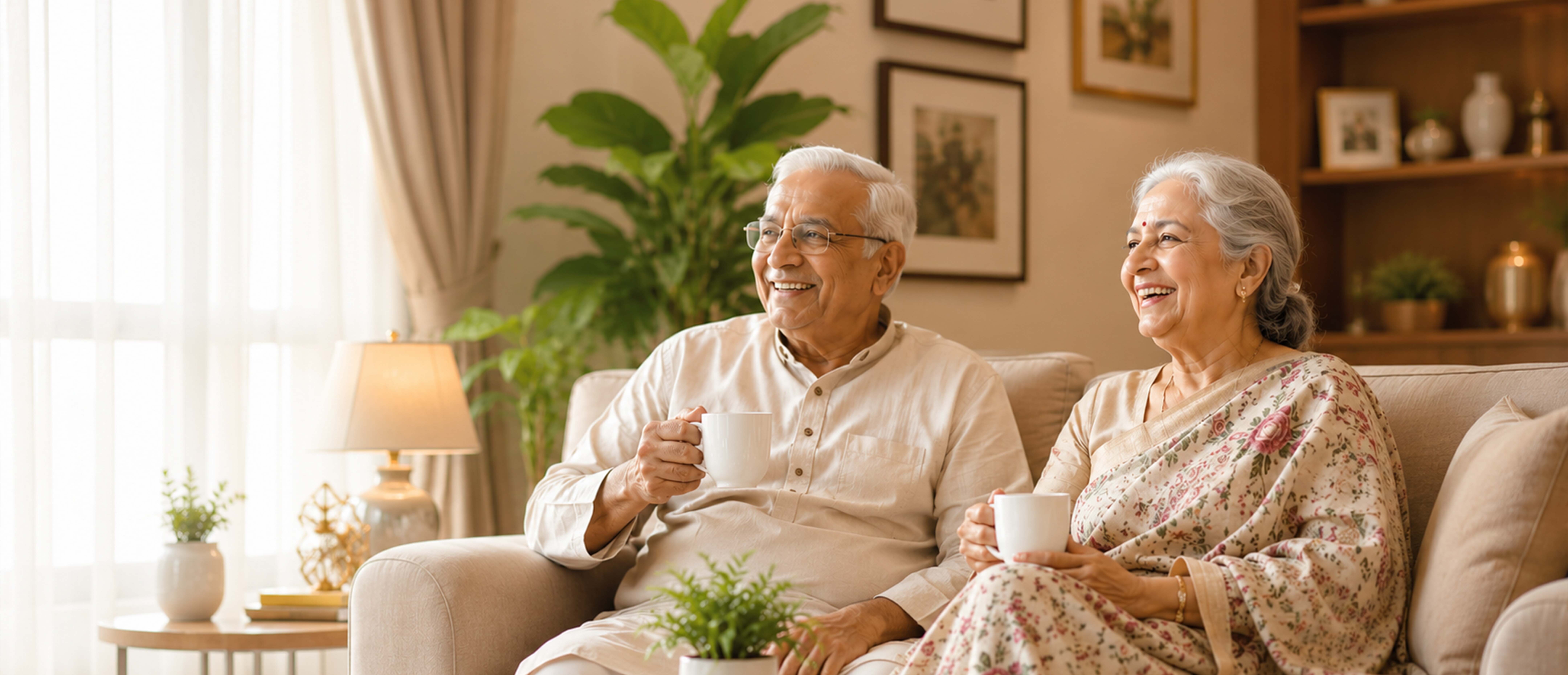 Life at Vedika Sahanivas