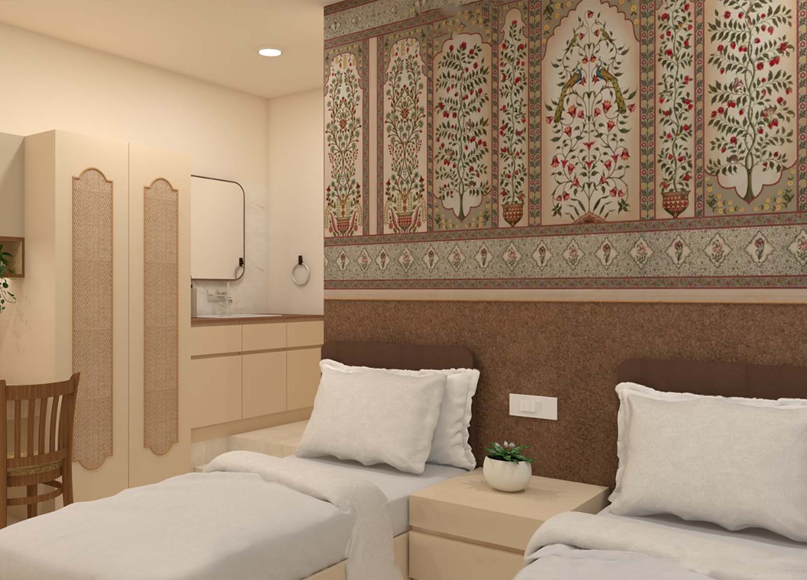 Luxury Private Room