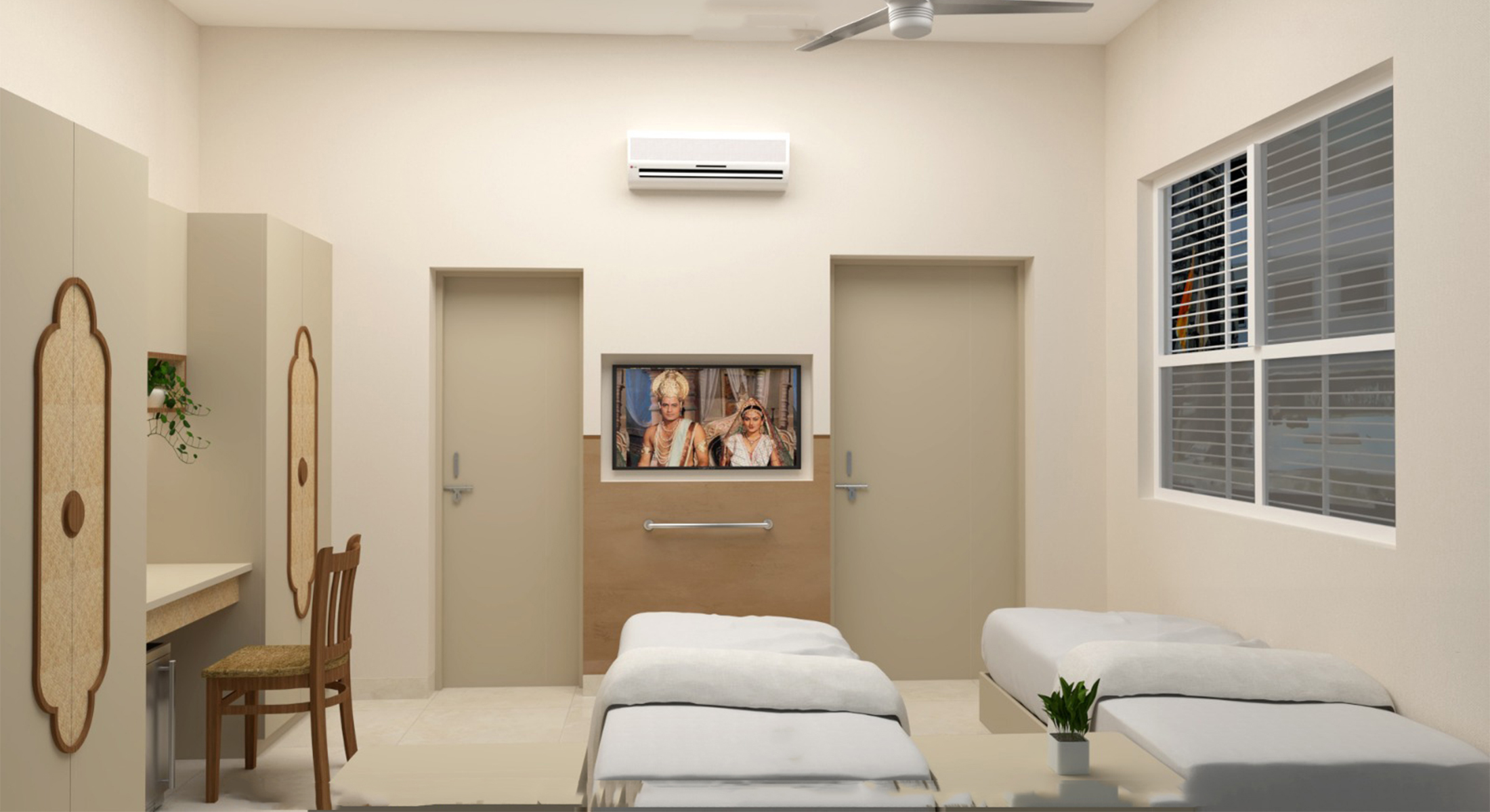 Private Room